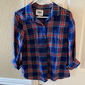 Old Navy. Size Small. Button down shirt.